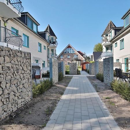 Domizil Strandburg Domizil Strandburg Appartement 25 تيميندورفير ستراند المظهر الخارجي الصورة