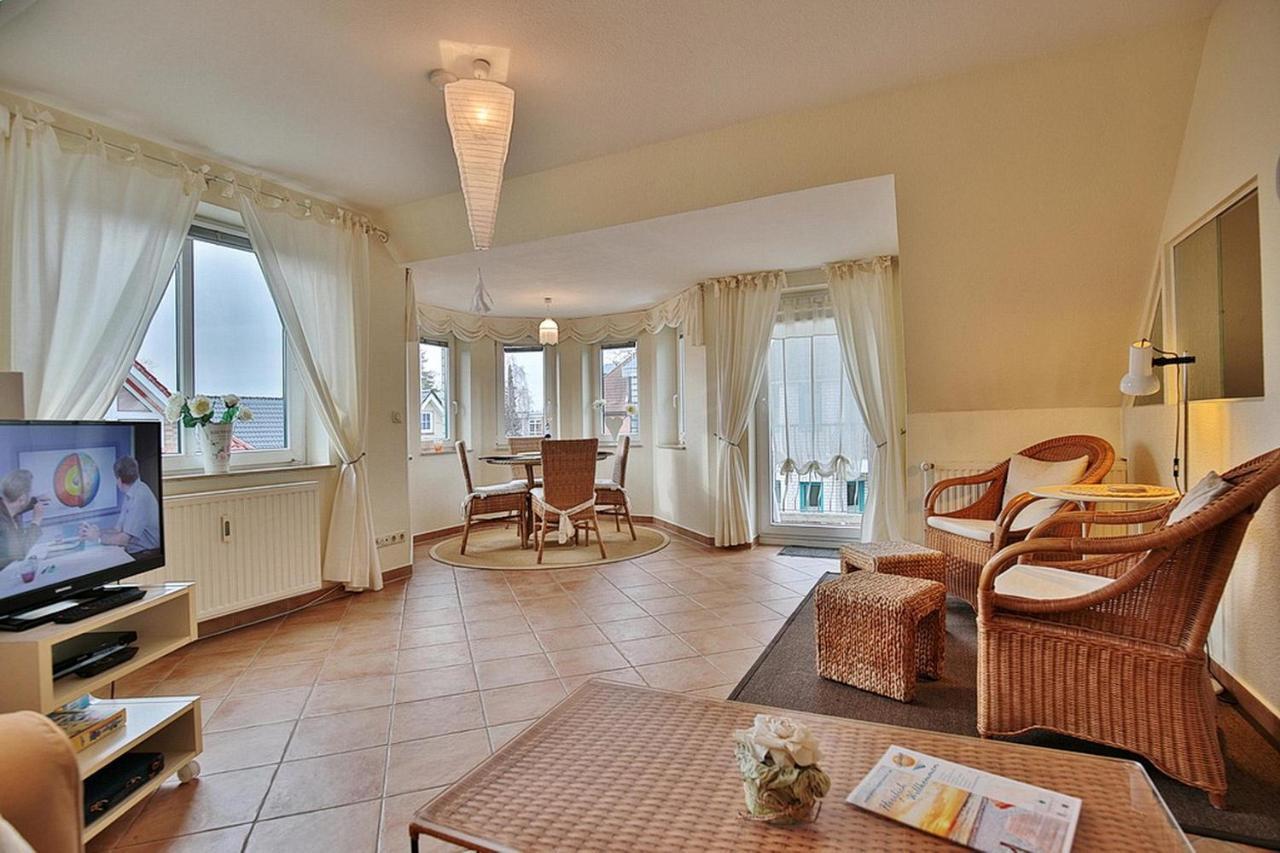 Domizil Strandburg Domizil Strandburg Appartement 25 تيميندورفير ستراند المظهر الخارجي الصورة