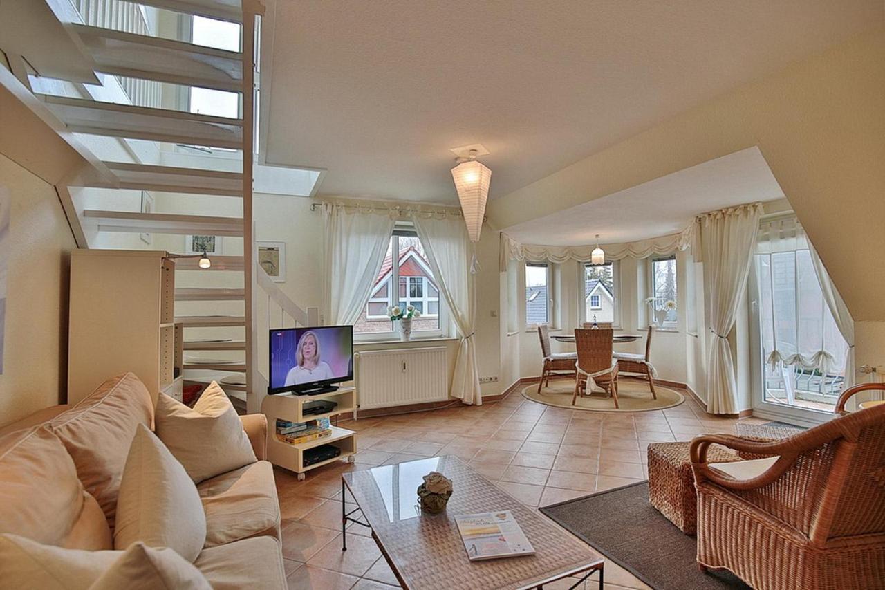 Domizil Strandburg Domizil Strandburg Appartement 25 تيميندورفير ستراند المظهر الخارجي الصورة