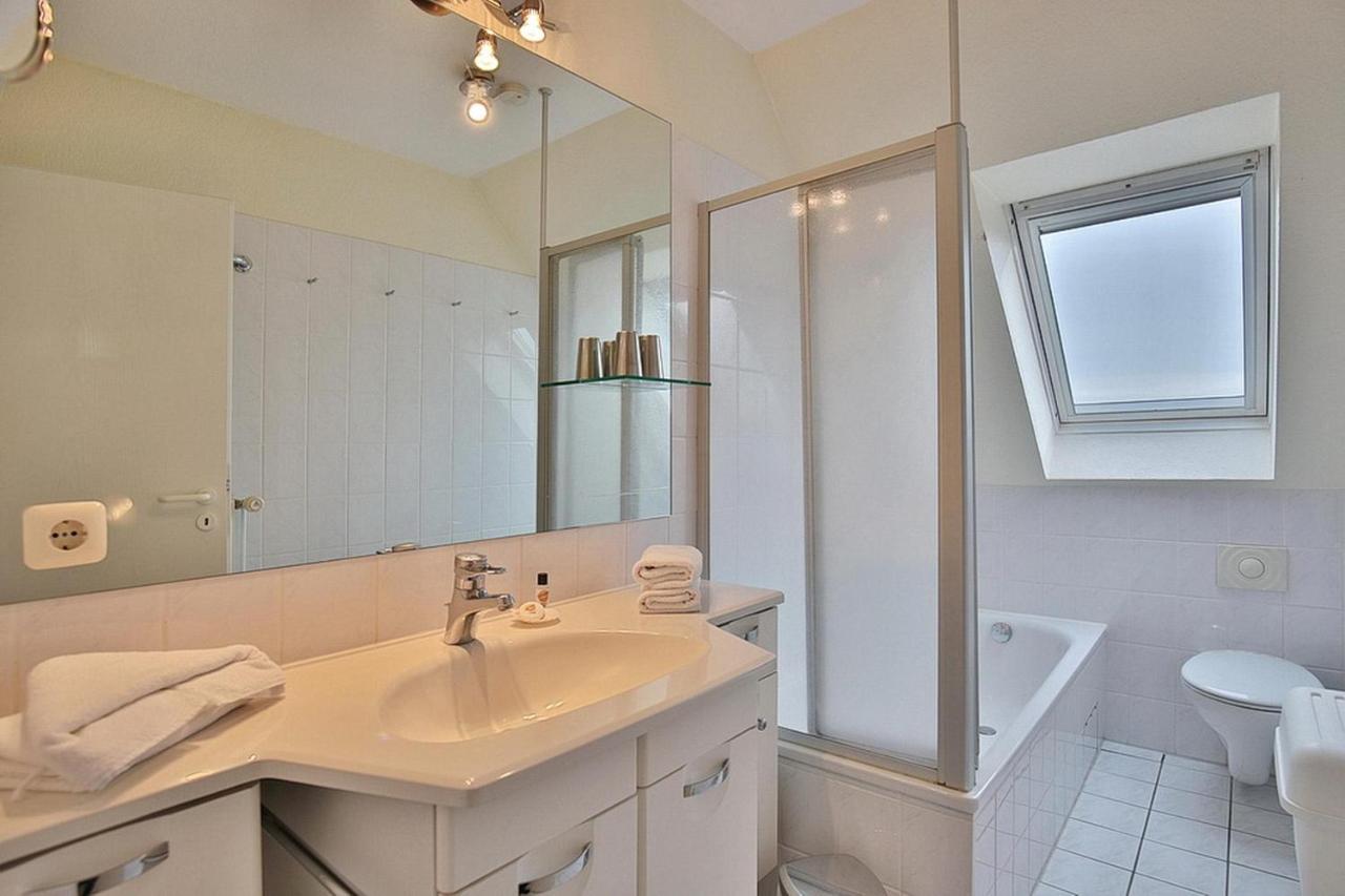 Domizil Strandburg Domizil Strandburg Appartement 25 تيميندورفير ستراند المظهر الخارجي الصورة