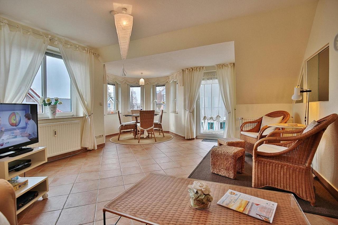 Domizil Strandburg Domizil Strandburg Appartement 25 تيميندورفير ستراند المظهر الخارجي الصورة