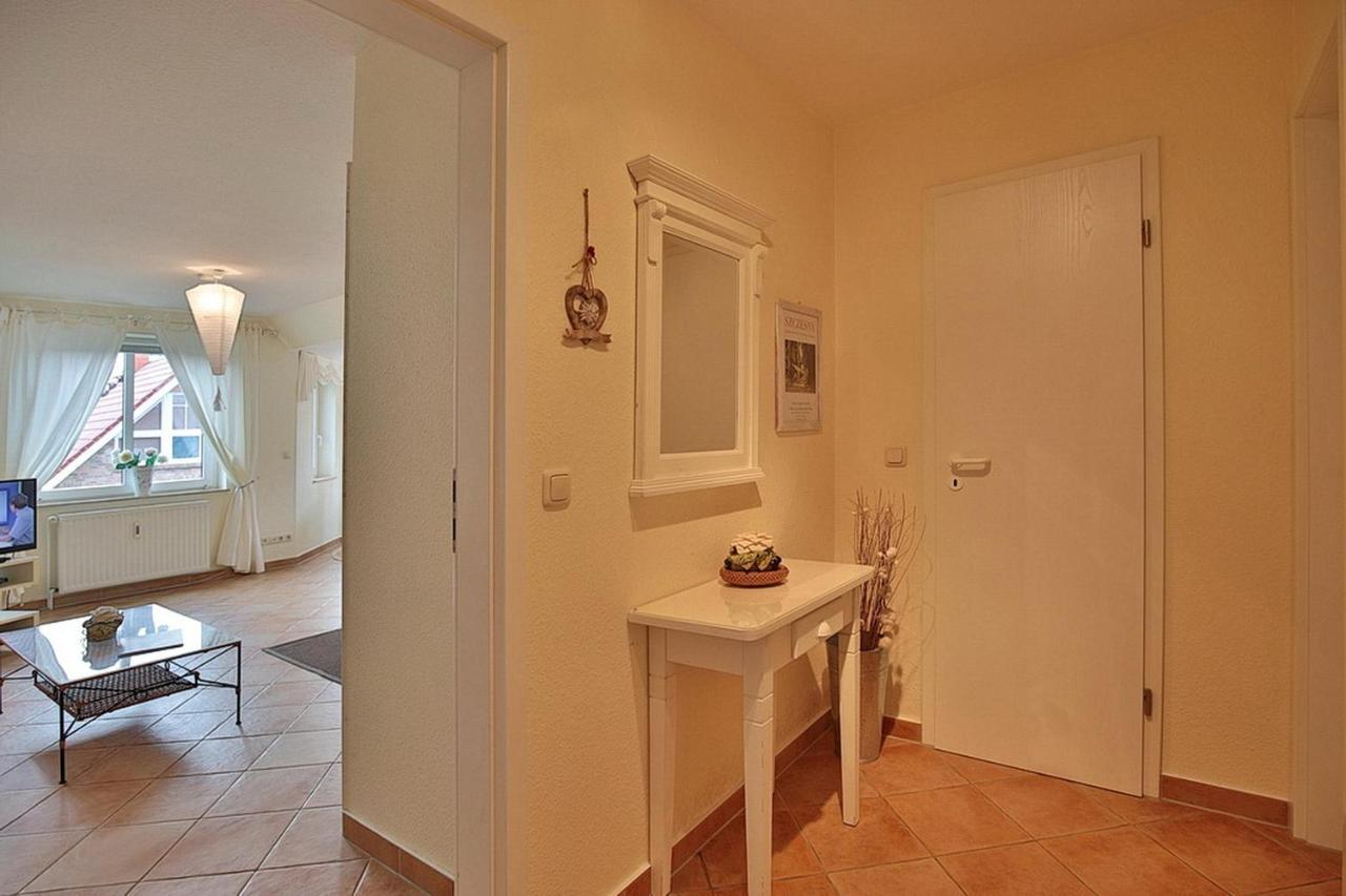 Domizil Strandburg Domizil Strandburg Appartement 25 تيميندورفير ستراند المظهر الخارجي الصورة