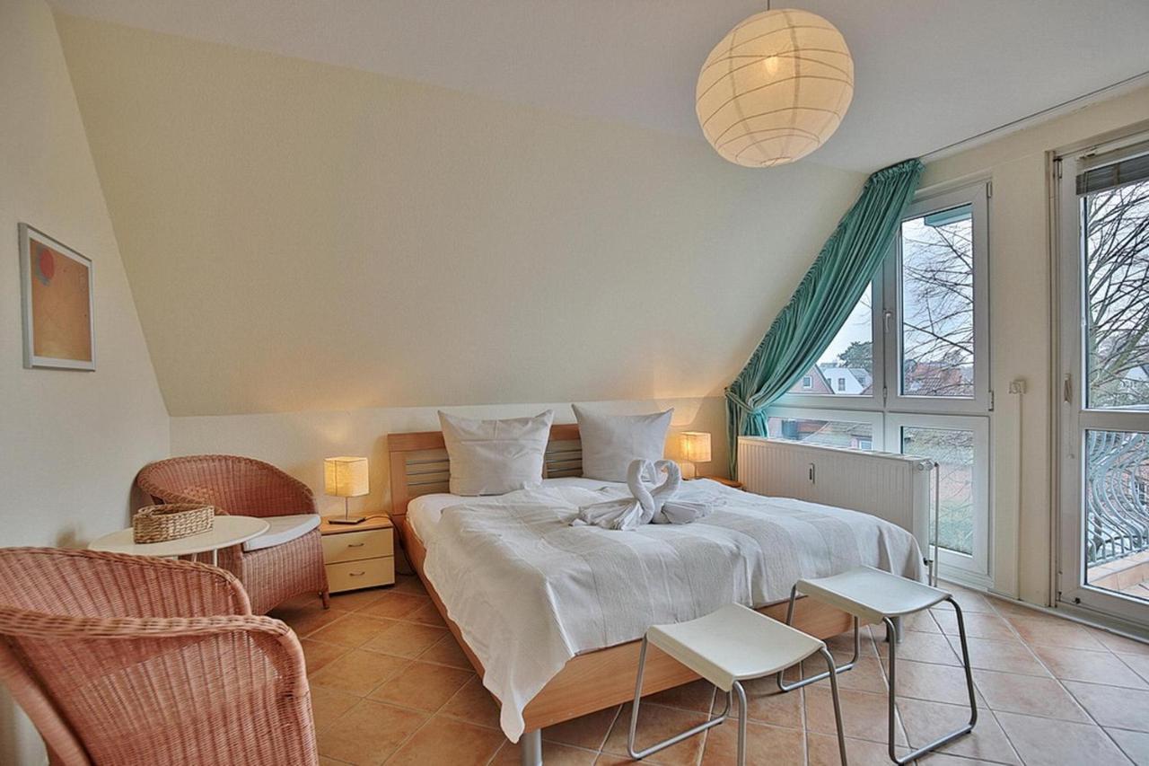 Domizil Strandburg Domizil Strandburg Appartement 25 تيميندورفير ستراند المظهر الخارجي الصورة