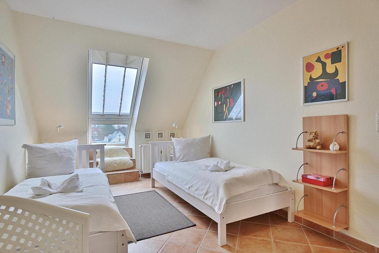 Domizil Strandburg Domizil Strandburg Appartement 25 تيميندورفير ستراند المظهر الخارجي الصورة
