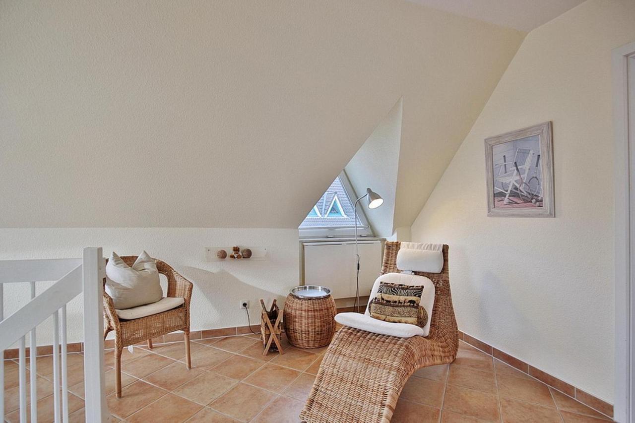 Domizil Strandburg Domizil Strandburg Appartement 25 تيميندورفير ستراند المظهر الخارجي الصورة