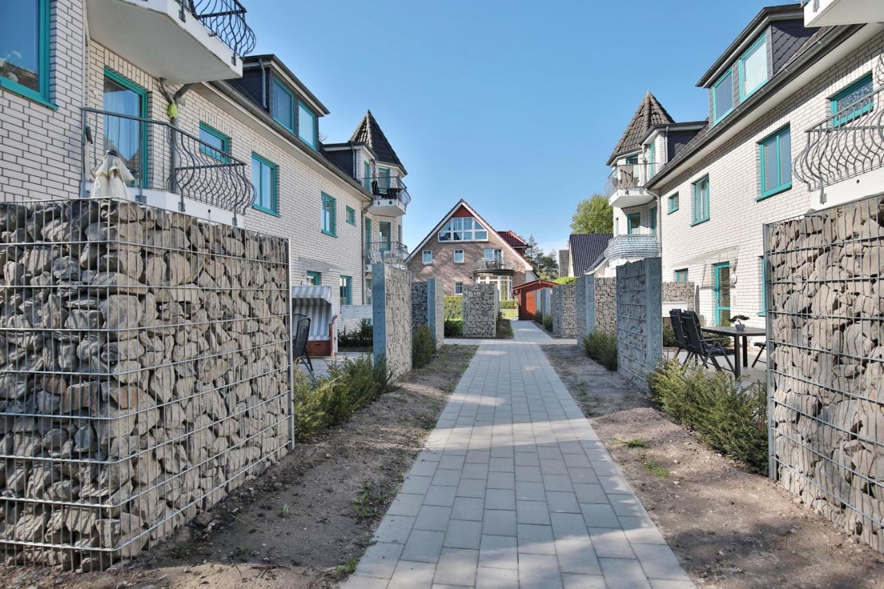 Domizil Strandburg Domizil Strandburg Appartement 25 تيميندورفير ستراند المظهر الخارجي الصورة