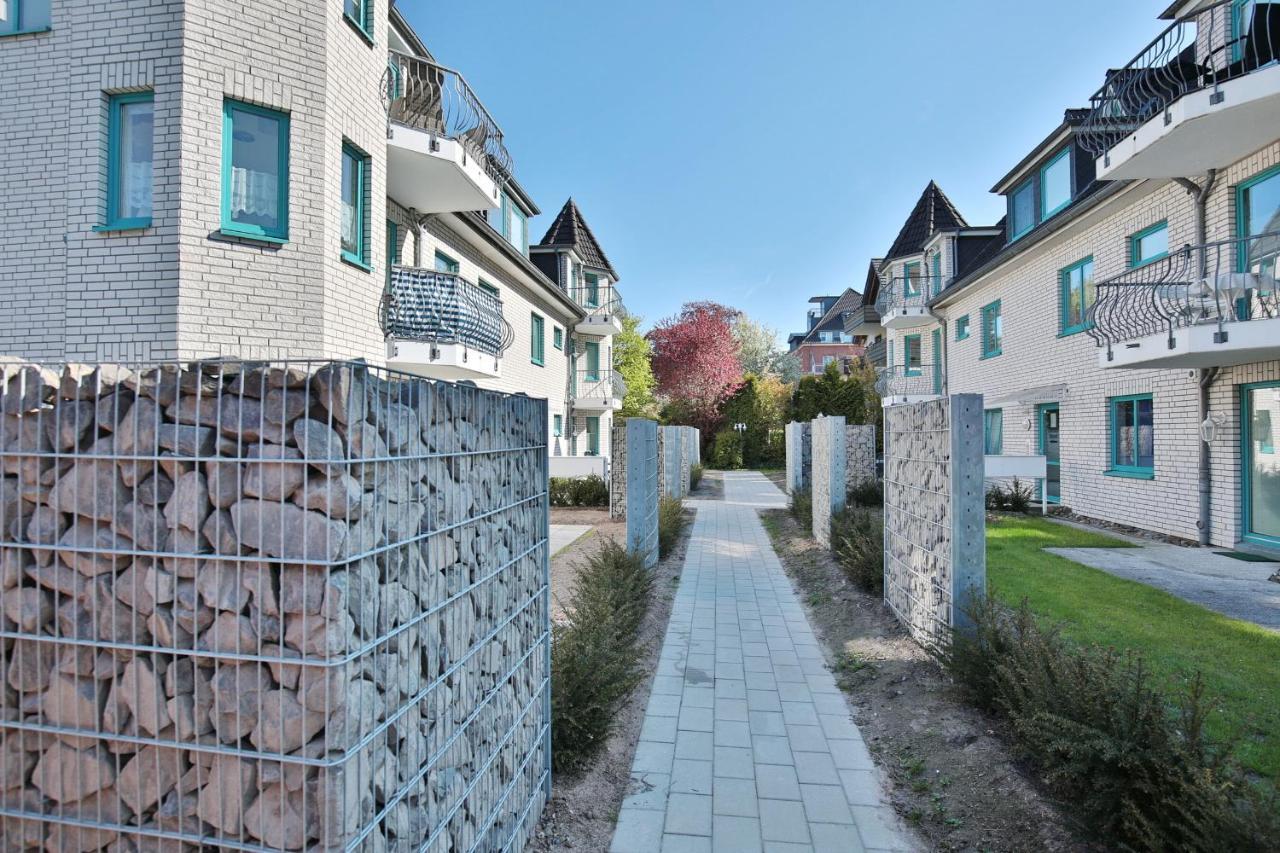 Domizil Strandburg Domizil Strandburg Appartement 25 تيميندورفير ستراند المظهر الخارجي الصورة